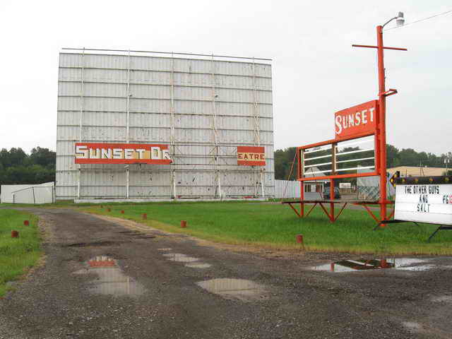 Sunset Drive-In - 2010 Photo